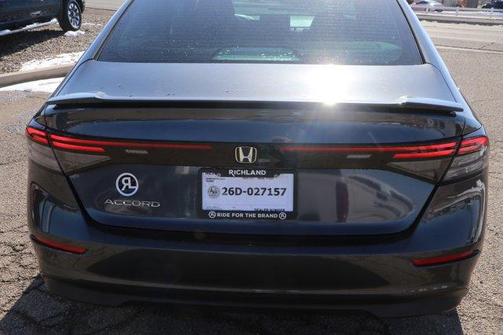 2023 Honda Accord LX
