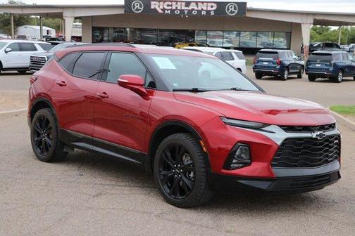 2022 Chevrolet Blazer RS