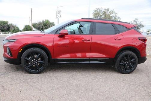 2022 Chevrolet Blazer RS