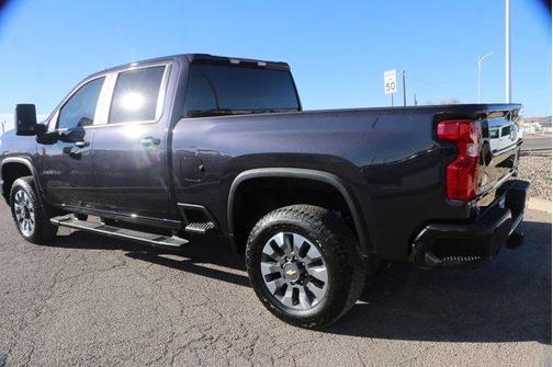 2024 Chevrolet Silverado 2500 Custom