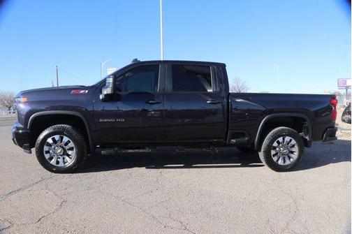 2024 Chevrolet Silverado 2500 Custom