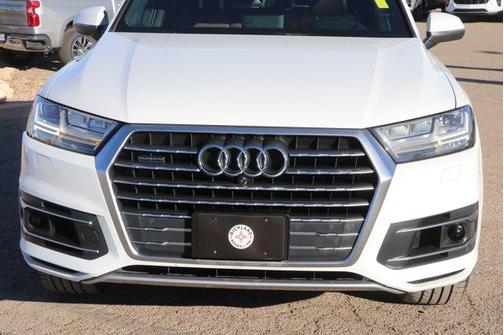 2018 Audi Q7 3.0T Prestige