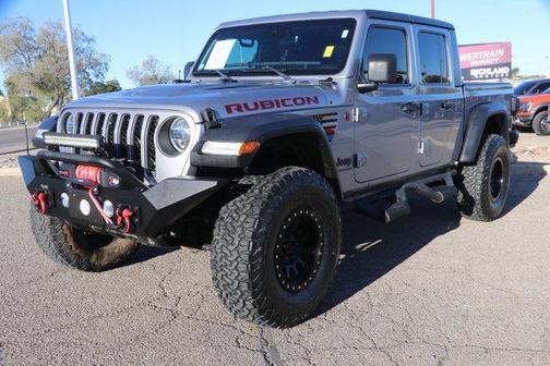 2021 Jeep Gladiator Rubicon