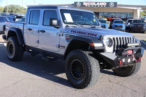 2021 Jeep Gladiator Rubicon