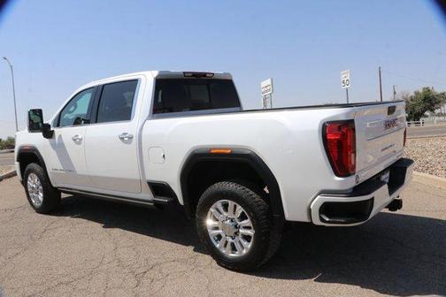 2021 GMC Sierra 2500 Denali