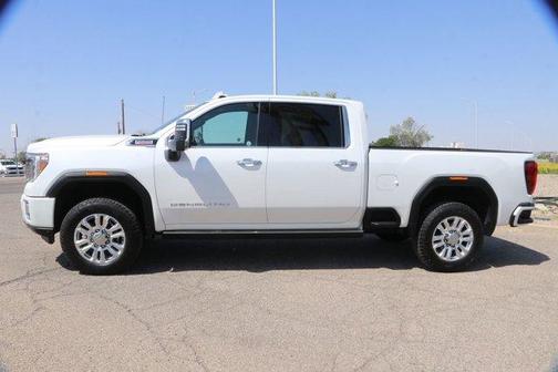 2021 GMC Sierra 2500 Denali