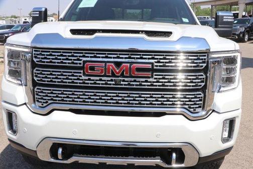 2021 GMC Sierra 2500 Denali