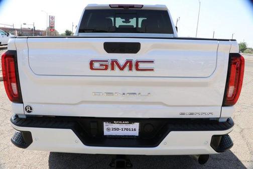 2021 GMC Sierra 2500 Denali