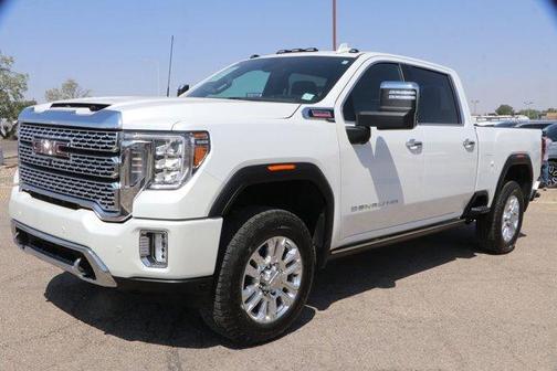 2021 GMC Sierra 2500 Denali