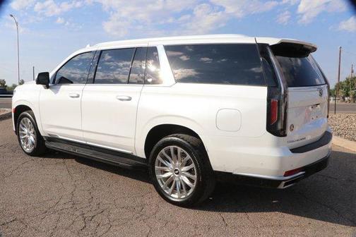 2023 Cadillac Escalade ESV Premium Luxury