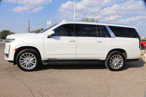 2023 Cadillac Escalade ESV Premium Luxury