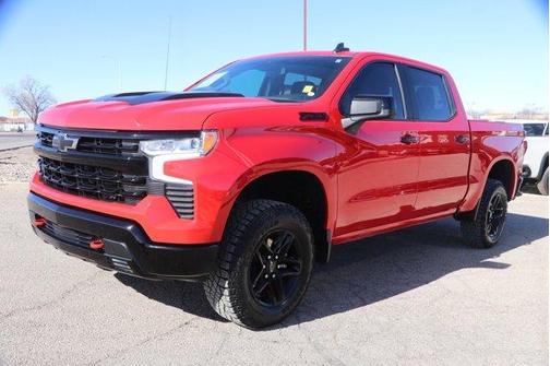 2024 Chevrolet Silverado 1500 LT Trail Boss