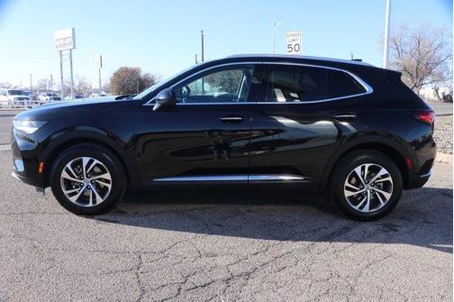 2023 Buick Envision Essence