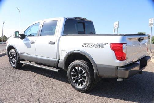 2019 Nissan Titan PRO-4X