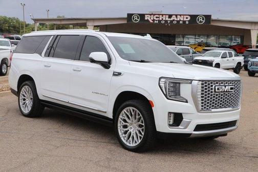 2021 GMC Yukon XL Denali