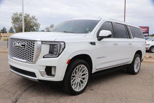 2021 GMC Yukon XL Denali