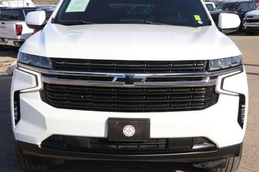 2021 Chevrolet Suburban RST