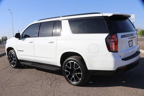 2021 Chevrolet Suburban RST