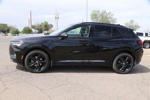 2022 Buick Envision Essence