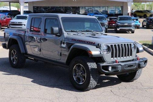 2021 Jeep Gladiator Rubicon