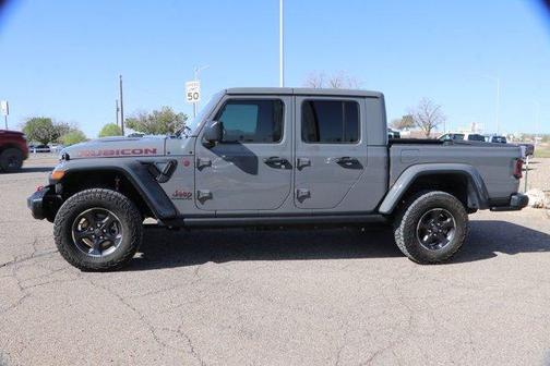 2021 Jeep Gladiator Rubicon