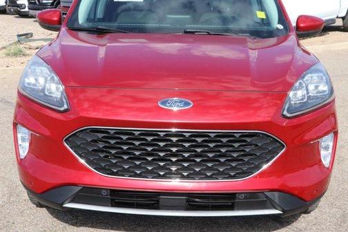 2021 Ford Escape Titanium