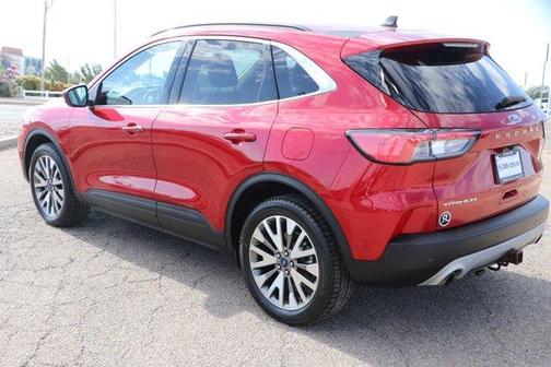 2021 Ford Escape Titanium