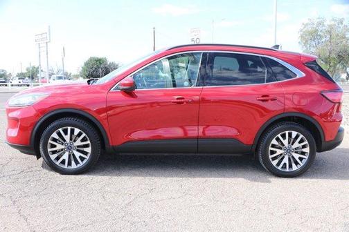 2021 Ford Escape Titanium