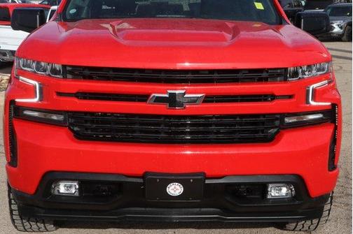 2022 Chevrolet Silverado 1500 Limited RST
