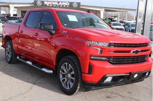 2022 Chevrolet Silverado 1500 Limited RST