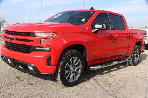 2022 Chevrolet Silverado 1500 Limited RST
