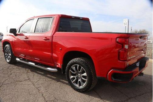 2022 Chevrolet Silverado 1500 Limited RST