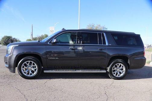 2018 GMC Yukon XL SLT