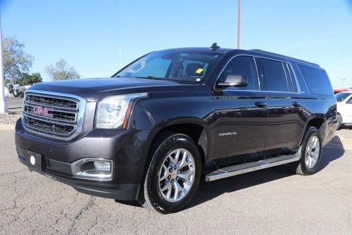 2018 GMC Yukon XL SLT