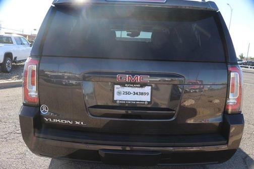 2018 GMC Yukon XL SLT