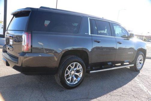 2018 GMC Yukon XL SLT