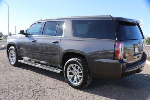 2018 GMC Yukon XL SLT
