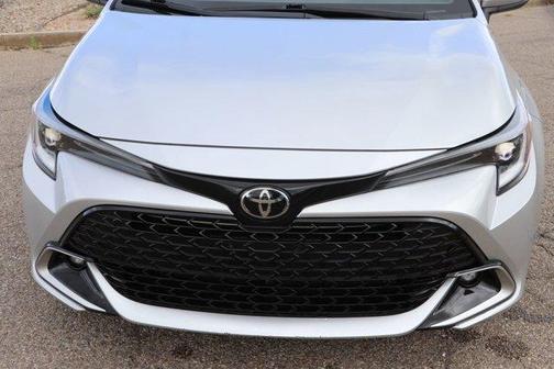2023 Toyota Corolla Hatchback XSE