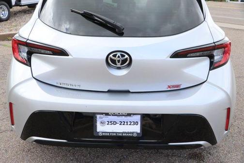 2023 Toyota Corolla Hatchback XSE