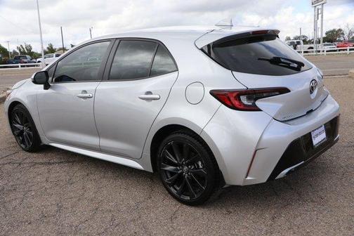 2023 Toyota Corolla Hatchback XSE