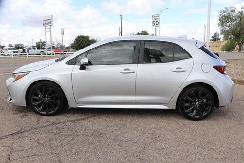 2023 Toyota Corolla Hatchback XSE
