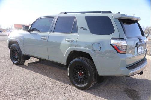 2023 Toyota 4Runner TRD Off Road