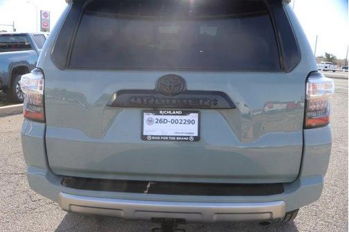 2023 Toyota 4Runner TRD Off Road