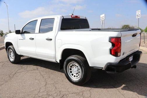 2024 Chevrolet Colorado WT