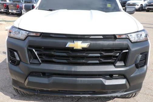 2024 Chevrolet Colorado WT