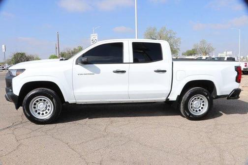 2024 Chevrolet Colorado WT