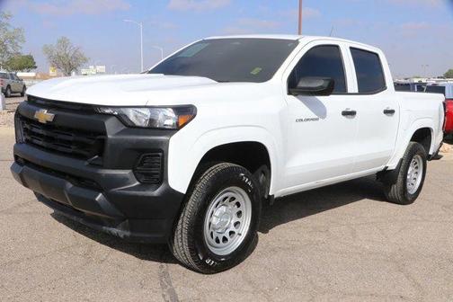 2024 Chevrolet Colorado WT