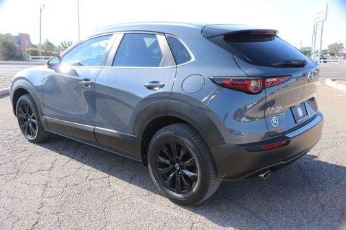 2023 Mazda CX-30 2.5 S Carbon Edition