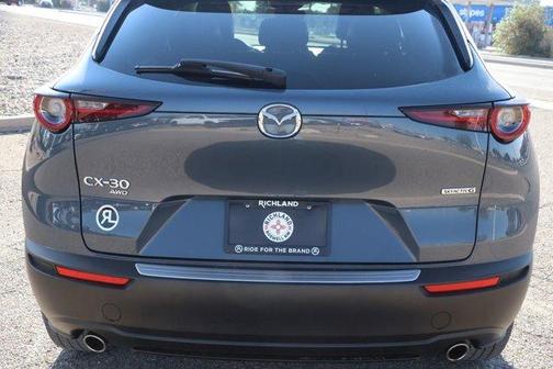 2023 Mazda CX-30 2.5 S Carbon Edition