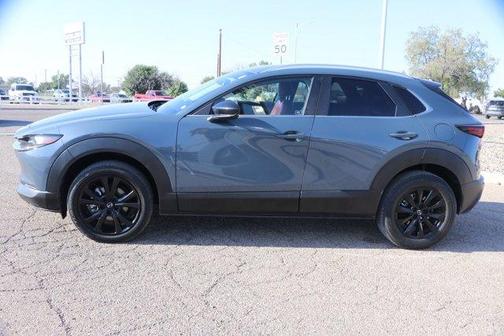 2023 Mazda CX-30 2.5 S Carbon Edition